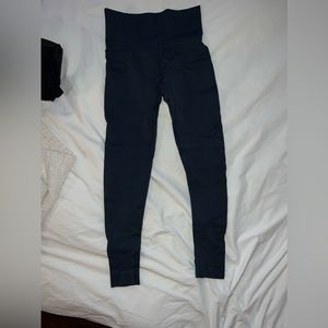 navy set active leggings